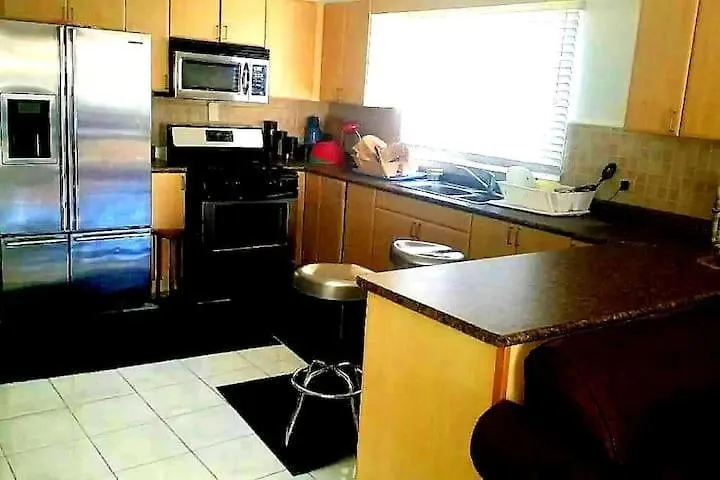 Semesterbostad Fully Secured Gated 2 Bedroom Home In Caribbean Estate. Portmore Jamaica